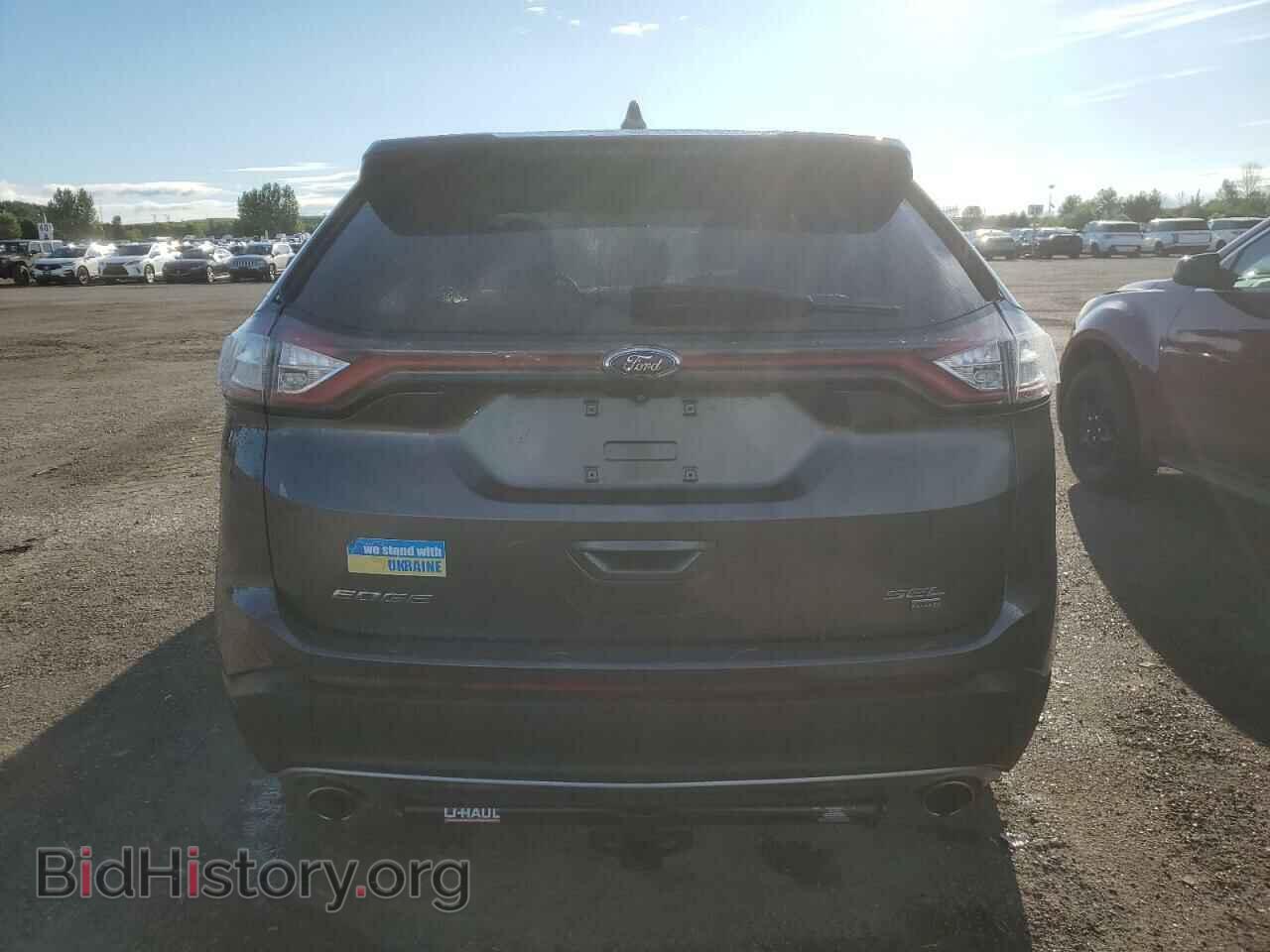 2017 FORD EDGE - VIN: 2FMPK4J8XHBB76578 - Photo 6