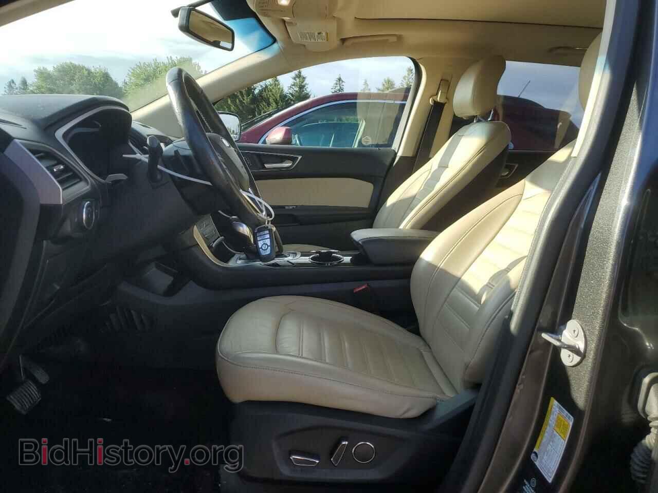 2017 FORD EDGE - VIN: 2FMPK4J8XHBB76578 - Photo 7