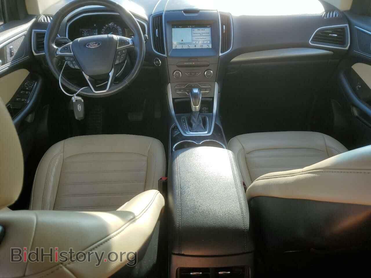 2017 FORD EDGE - VIN: 2FMPK4J8XHBB76578 - Photo 8