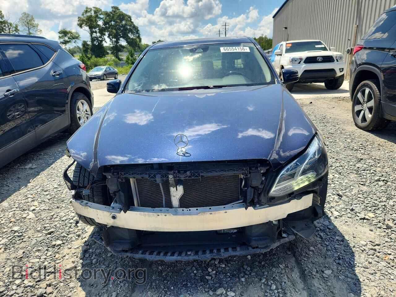 2014 MERCEDES-BENZ E-CLASS - VIN: WDDHF5KBXEA965792 - Photo 5