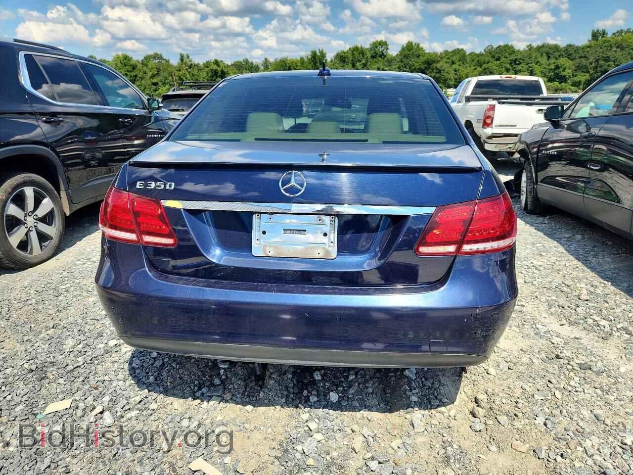 2014 MERCEDES-BENZ E-CLASS - VIN: WDDHF5KBXEA965792 - Photo 6