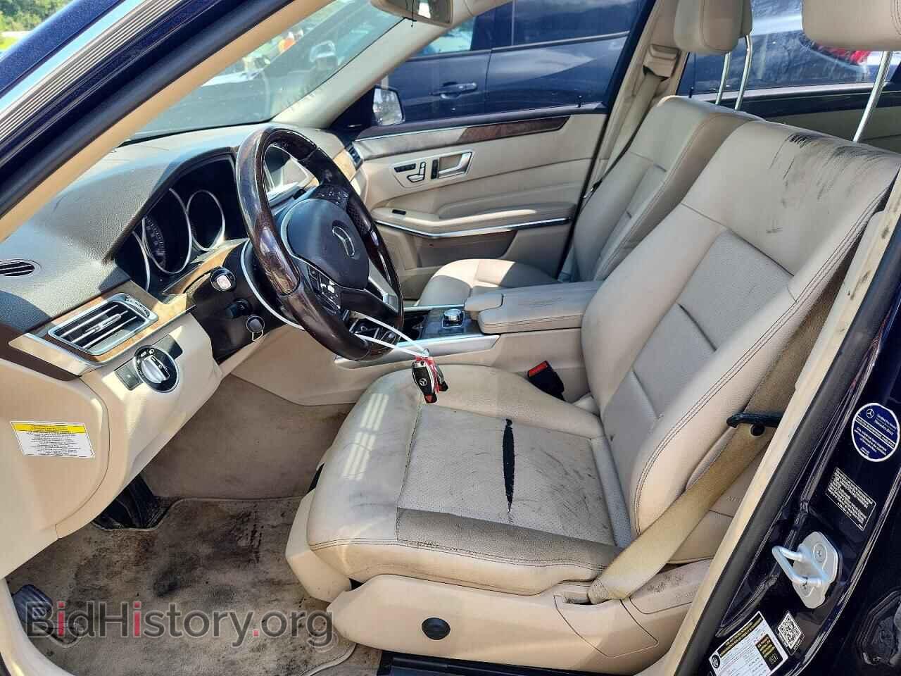 2014 MERCEDES-BENZ E-CLASS - VIN: WDDHF5KBXEA965792 - Photo 7