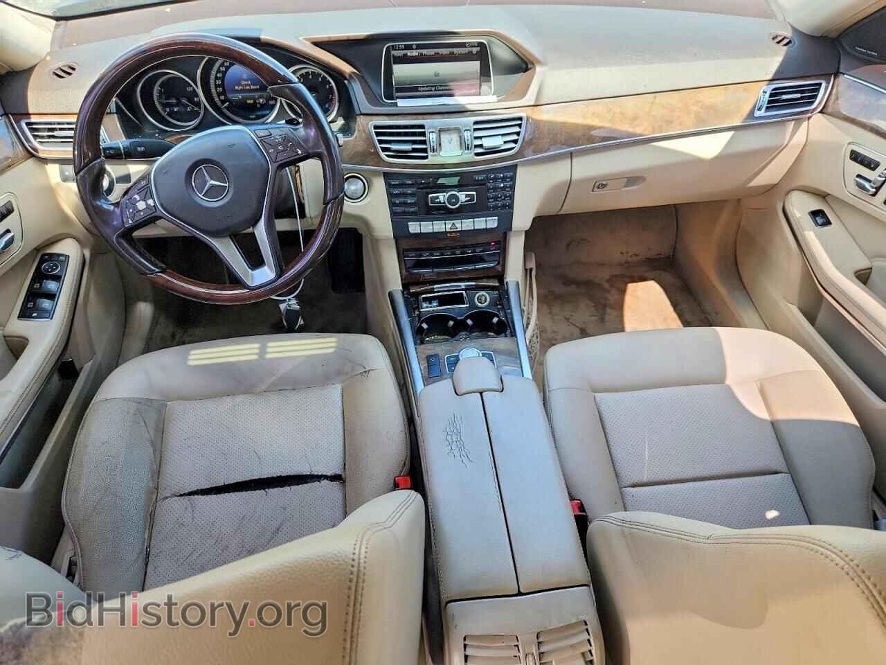 2014 MERCEDES-BENZ E-CLASS - VIN: WDDHF5KBXEA965792 - Photo 8