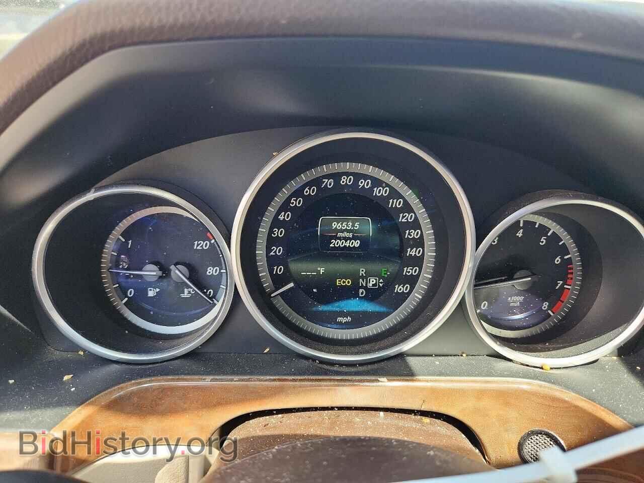 2014 MERCEDES-BENZ E-CLASS - VIN: WDDHF5KBXEA965792 - Photo 9