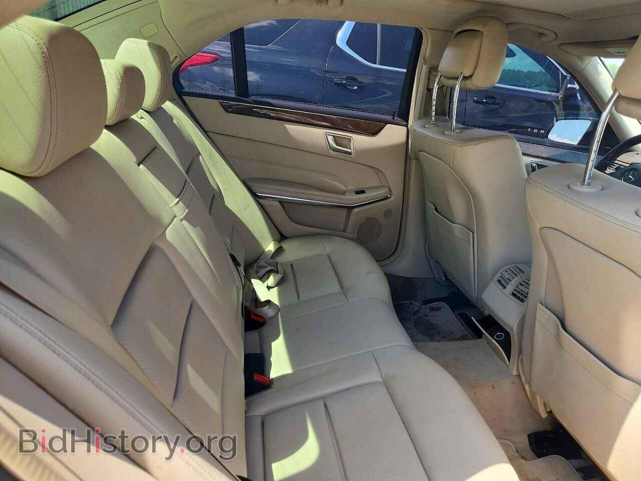 2014 MERCEDES-BENZ E-CLASS - VIN: WDDHF5KBXEA965792 - Photo 10