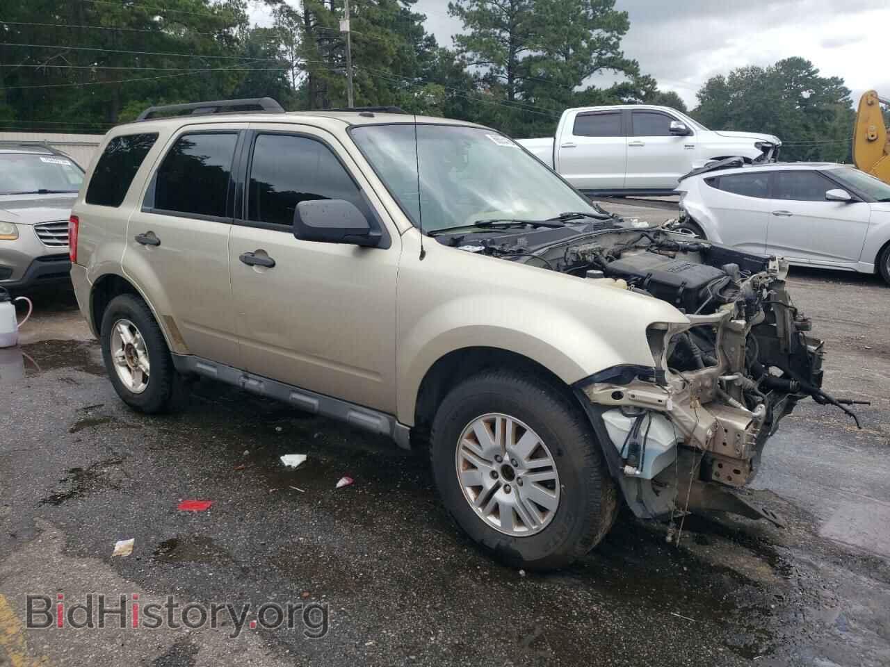 2010 FORD ESCAPE - VIN: 1FMCU0DG1AKC41916 - Фото 4
