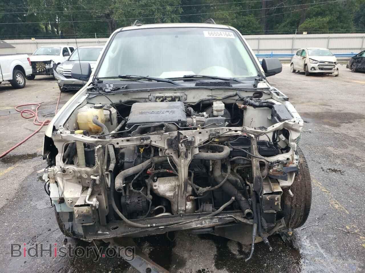 2010 FORD ESCAPE - VIN: 1FMCU0DG1AKC41916 - Фото 5