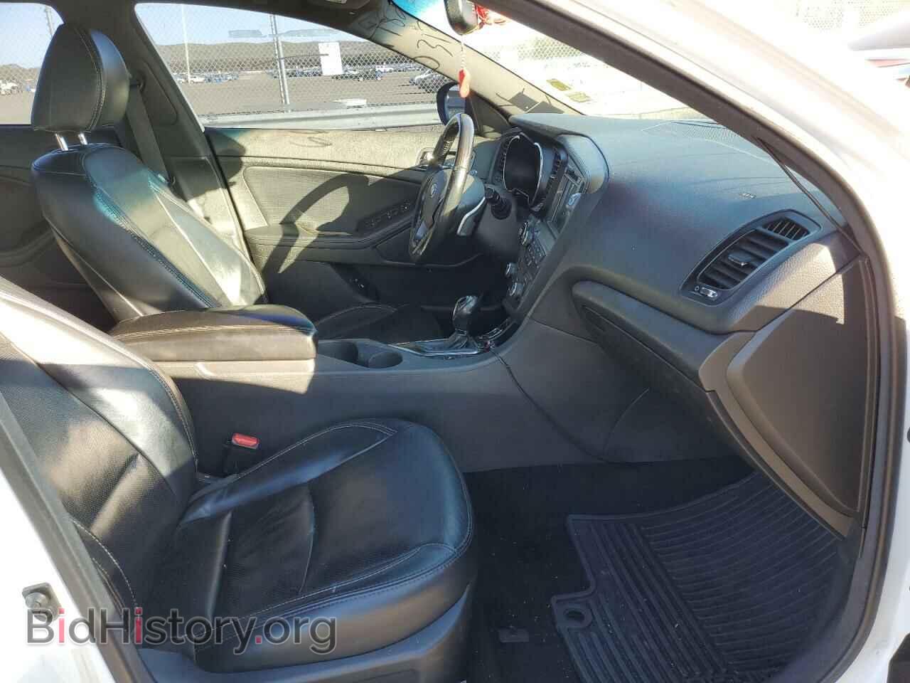 2013 KIA OPTIMA - VIN: 5XXGR4A67DG130313 - Фото 5