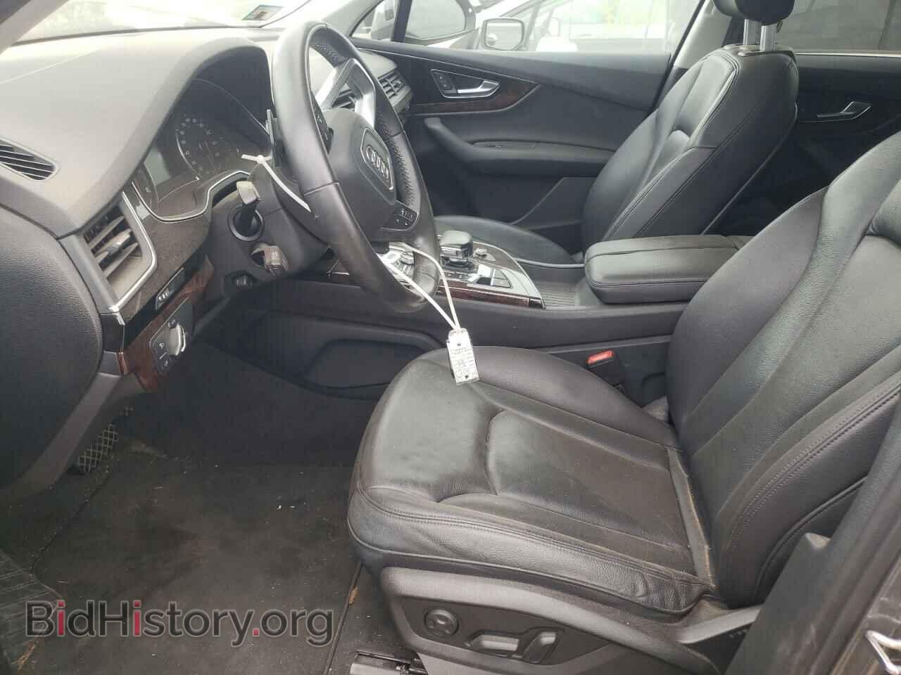 2017 AUDI Q7 - VIN: WA1LAAF75HD046376 - Фото 7