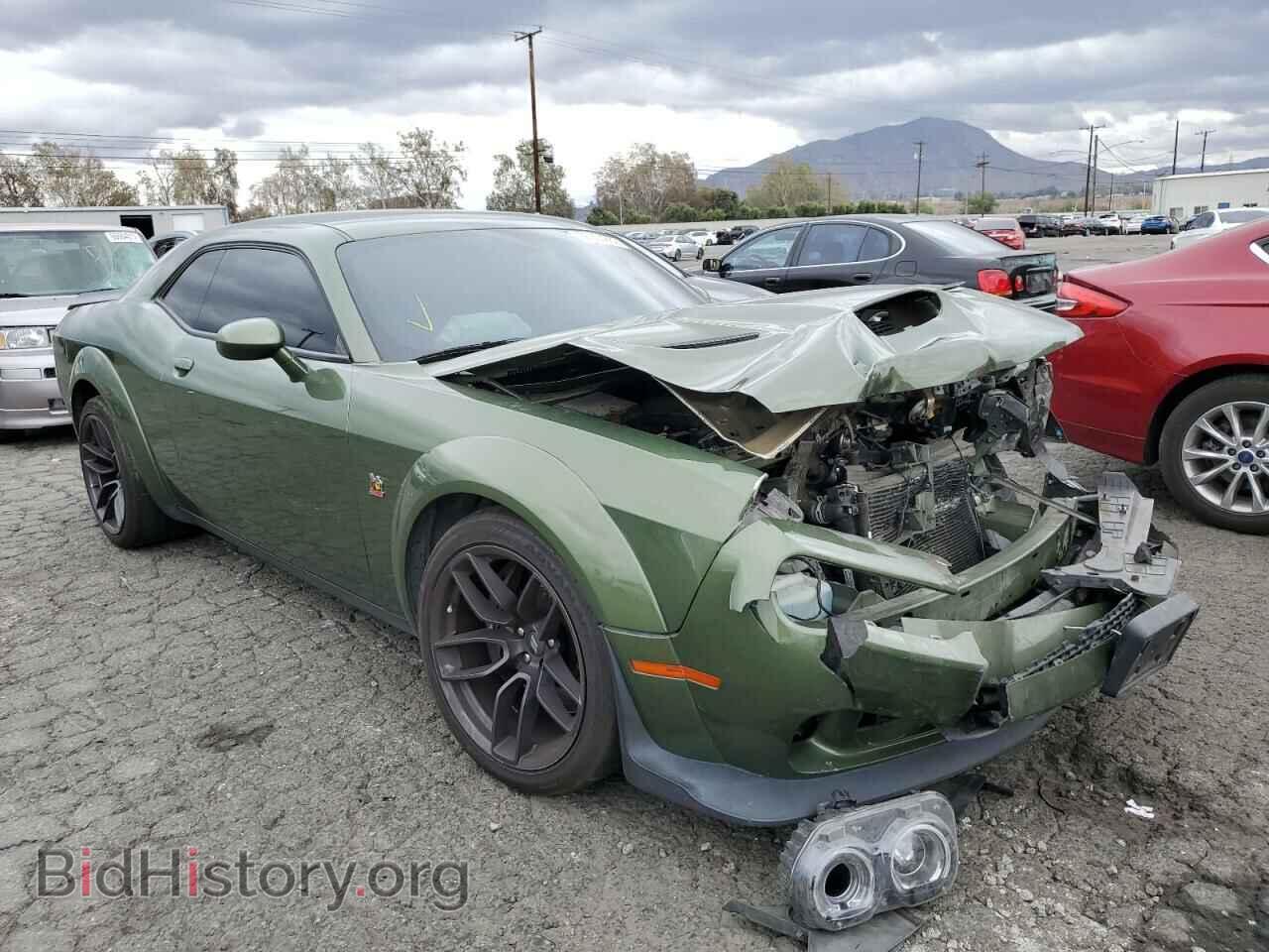 Photo 2C3CDZFJ7KH632812 - DODGE CHALLENGER 2019