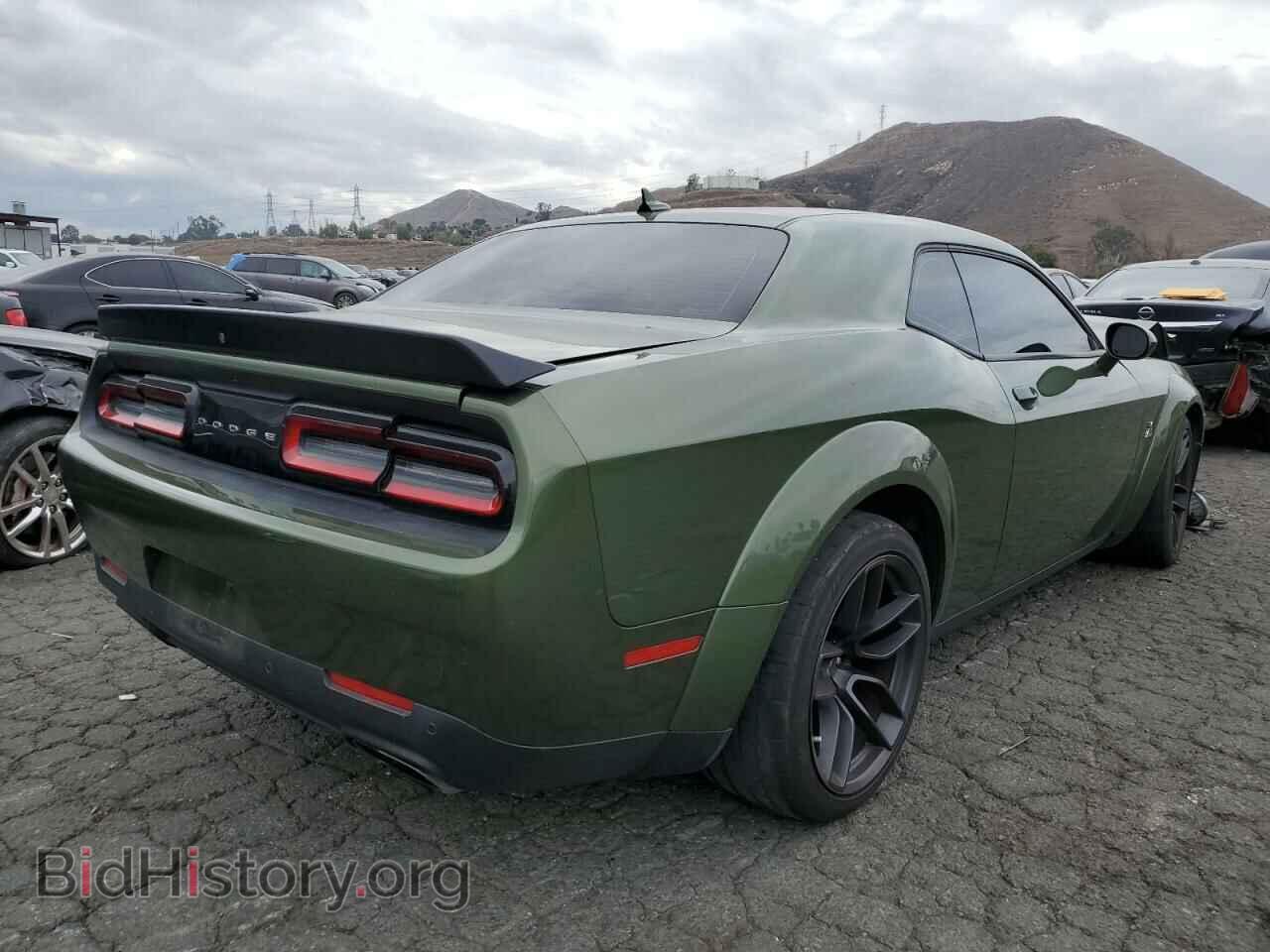 2019 DODGE CHALLENGER - VIN: 2C3CDZFJ7KH632812 - Photo 4