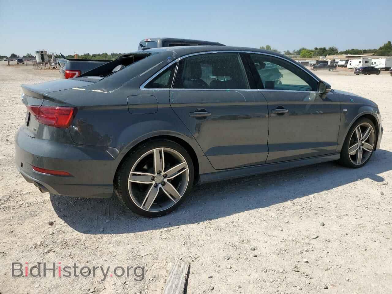 2018 AUDI A3 - VIN: WAUJ8GFF7J1075983 - Фото 3