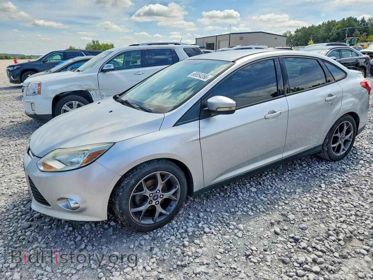 Фотография 1FADP3F29EL107454 - FORD FOCUS 2014