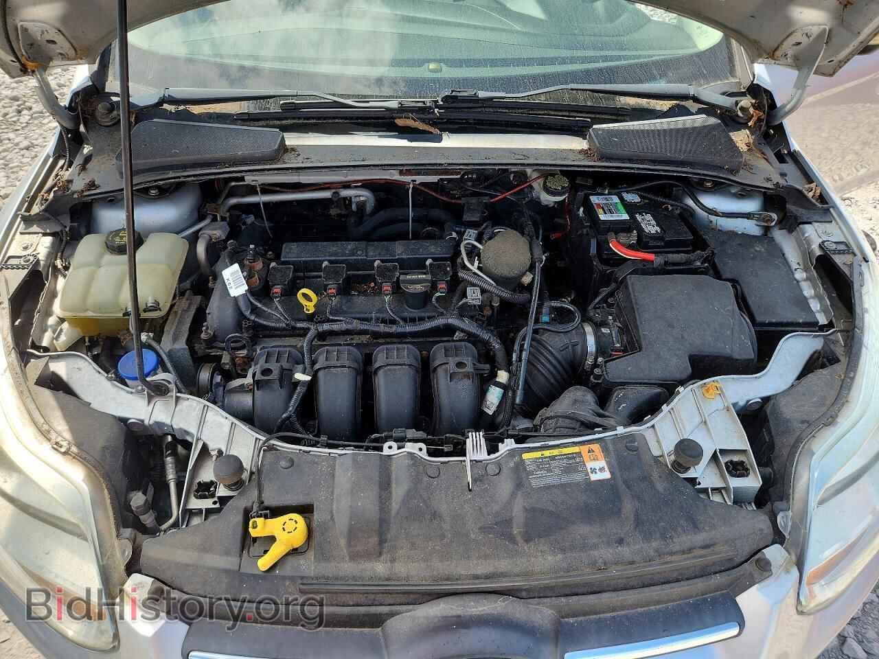 2014 FORD FOCUS - VIN: 1FADP3F29EL107454 - Фото 11