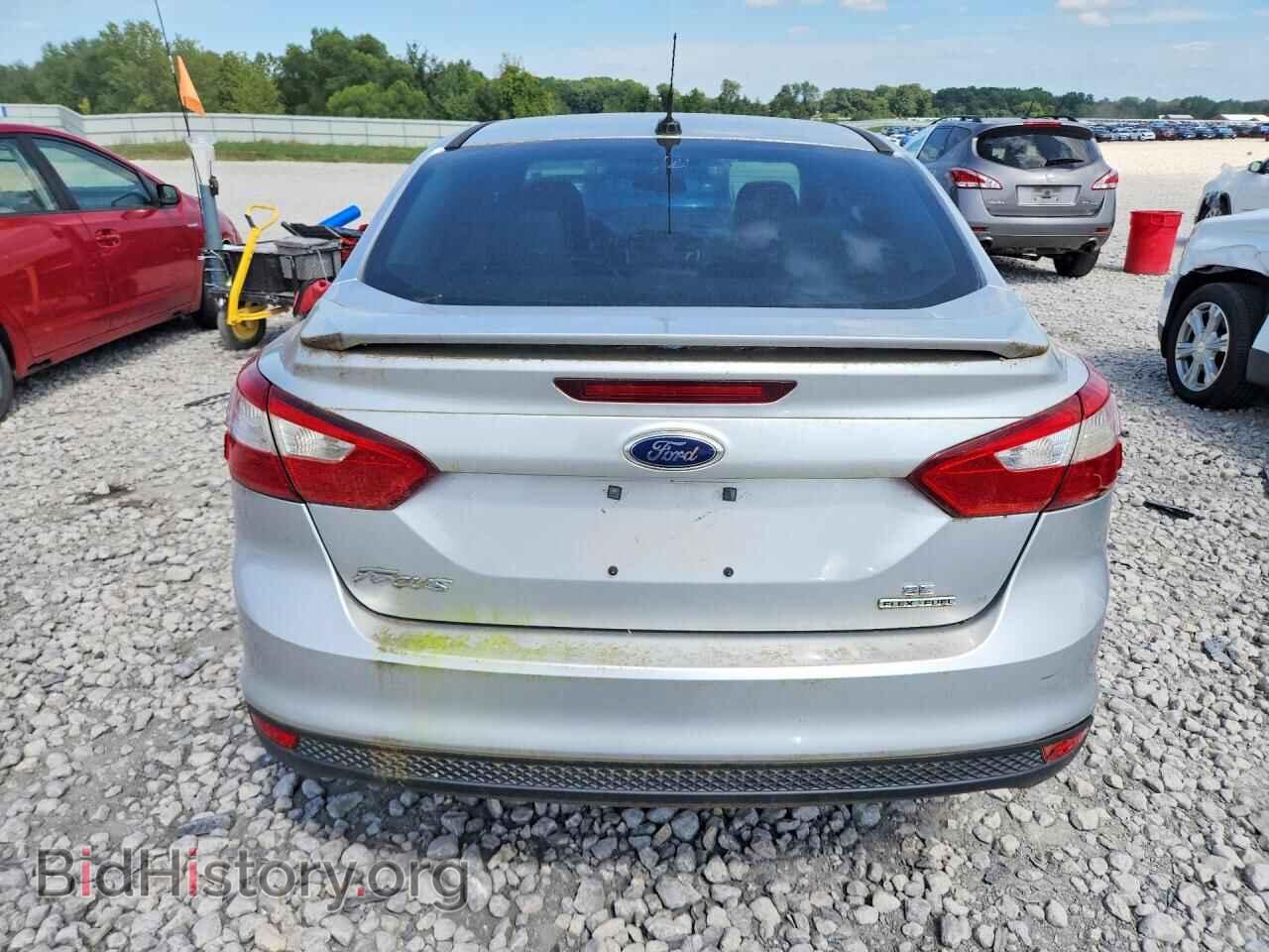 2014 FORD FOCUS - VIN: 1FADP3F29EL107454 - Фото 6