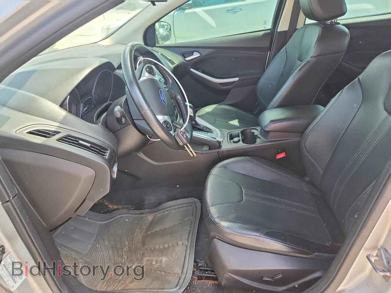 2014 FORD FOCUS - VIN: 1FADP3F29EL107454 - Фото 7