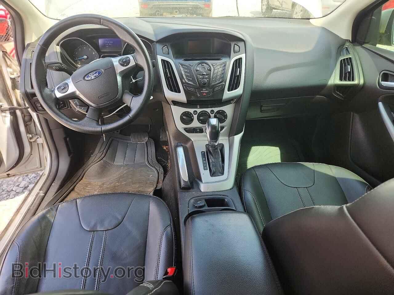 2014 FORD FOCUS - VIN: 1FADP3F29EL107454 - Фото 8