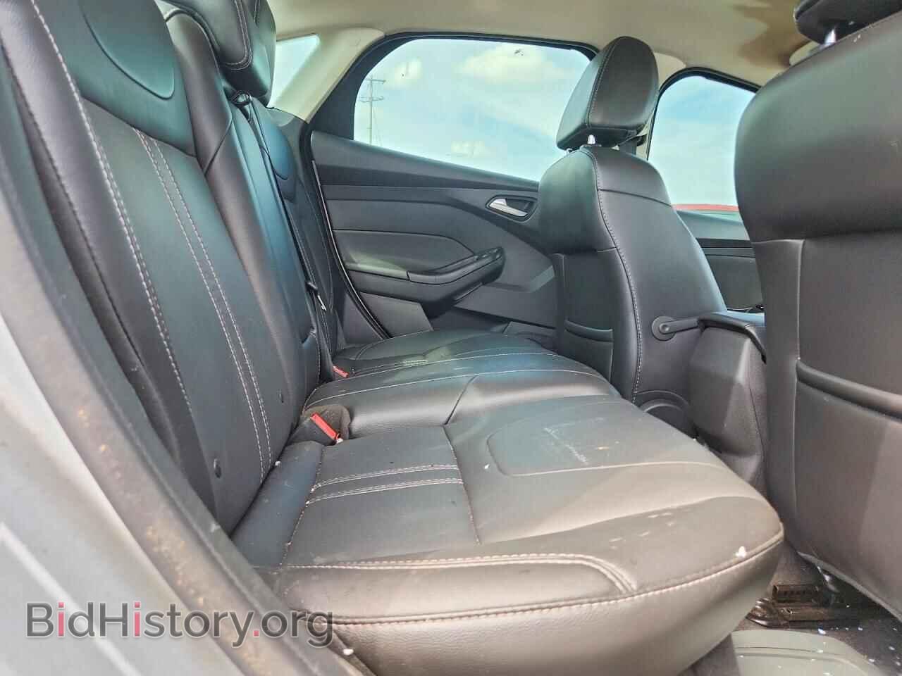 2014 FORD FOCUS - VIN: 1FADP3F29EL107454 - Фото 10