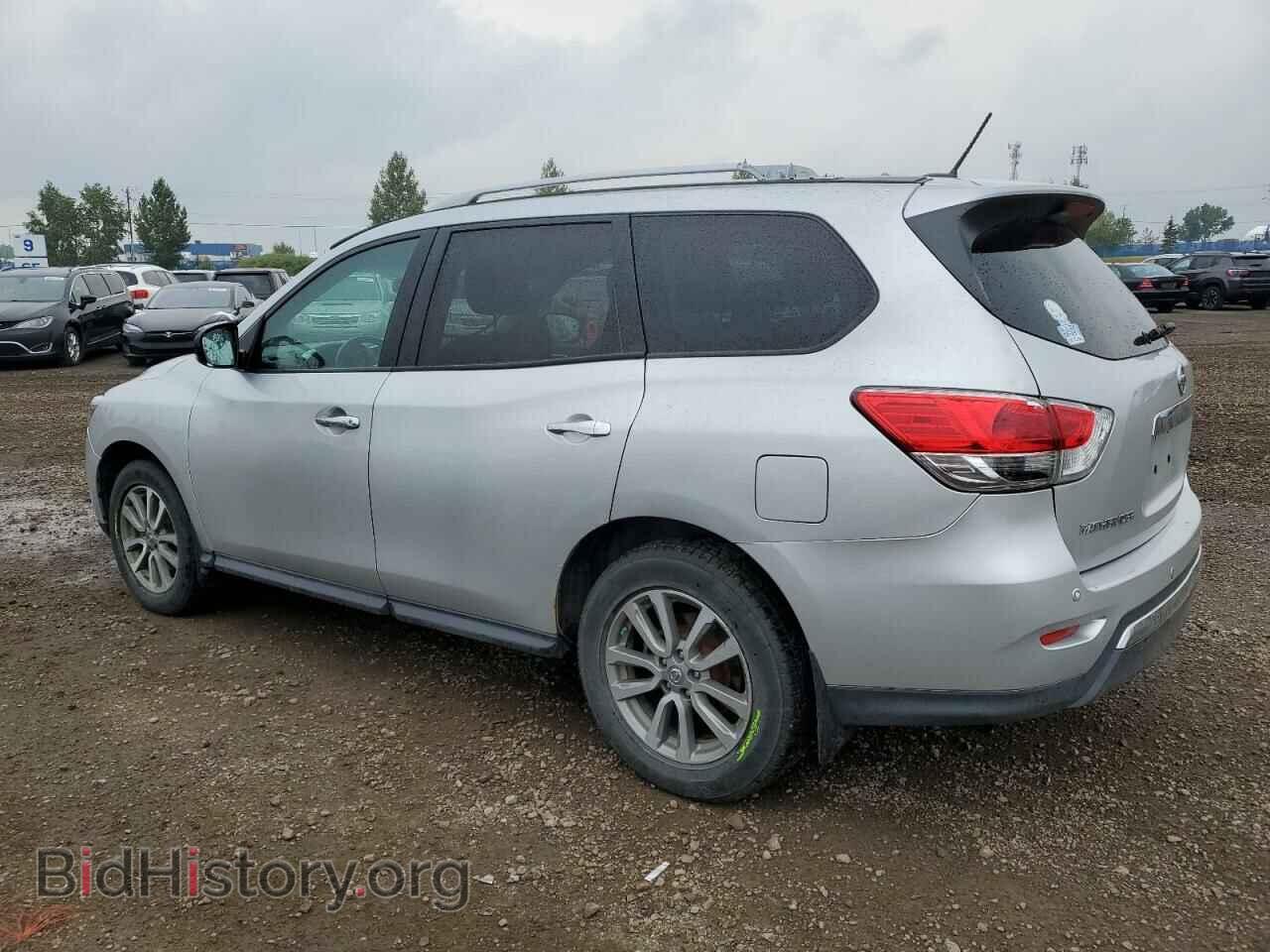 2016 NISSAN PATHFINDER - VIN: 5N1AR2MM8GC617122 - Фото 2