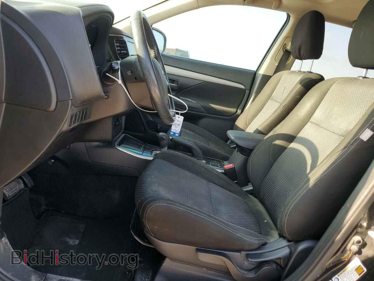 2017 MITSUBISHI OUTLANDER - VIN: JA4AD3A3XHZ018946 - Фото 7