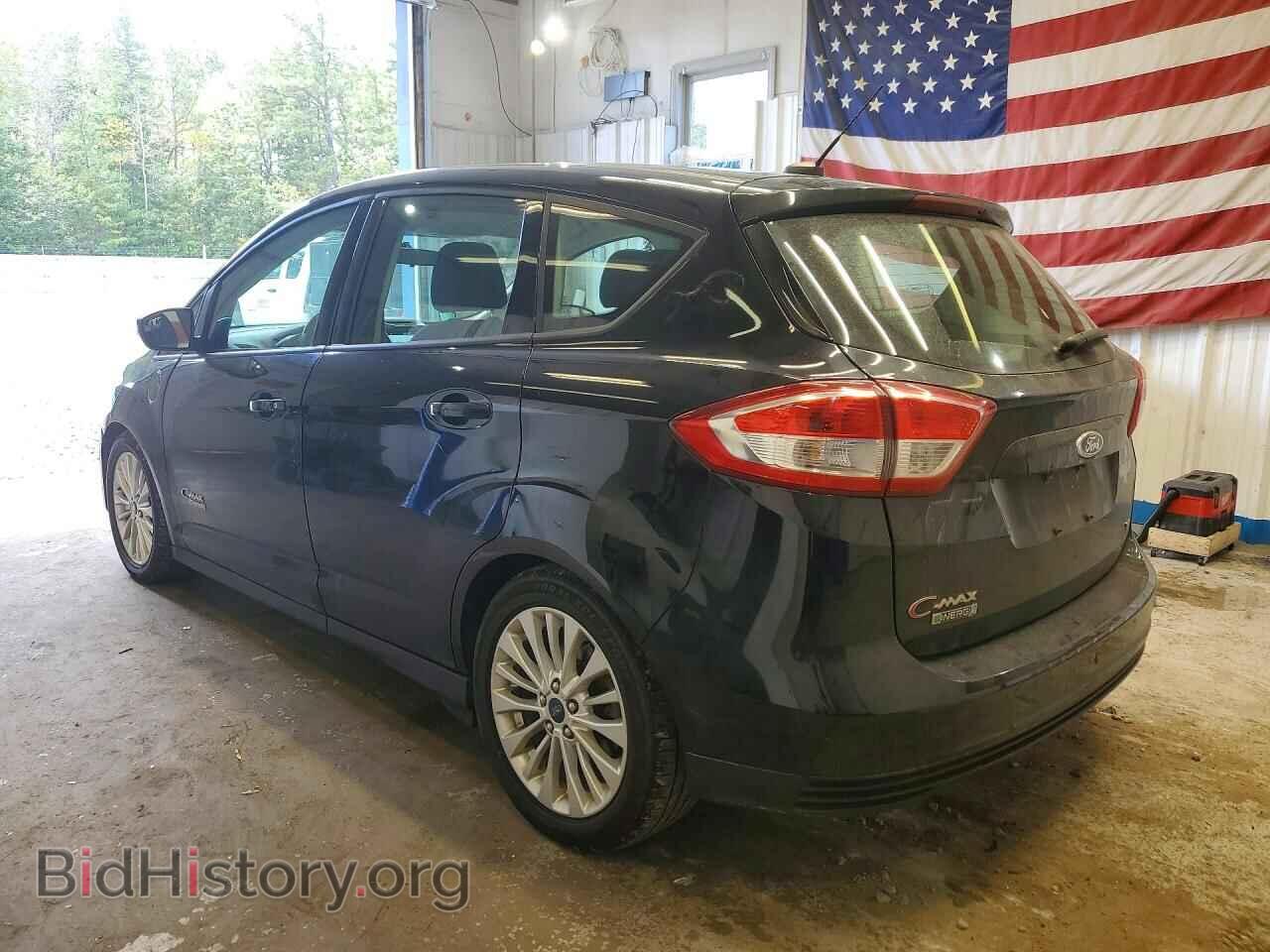 2017 FORD CMAX - VIN: 1FADP5EU1HL112909 - Photo 2