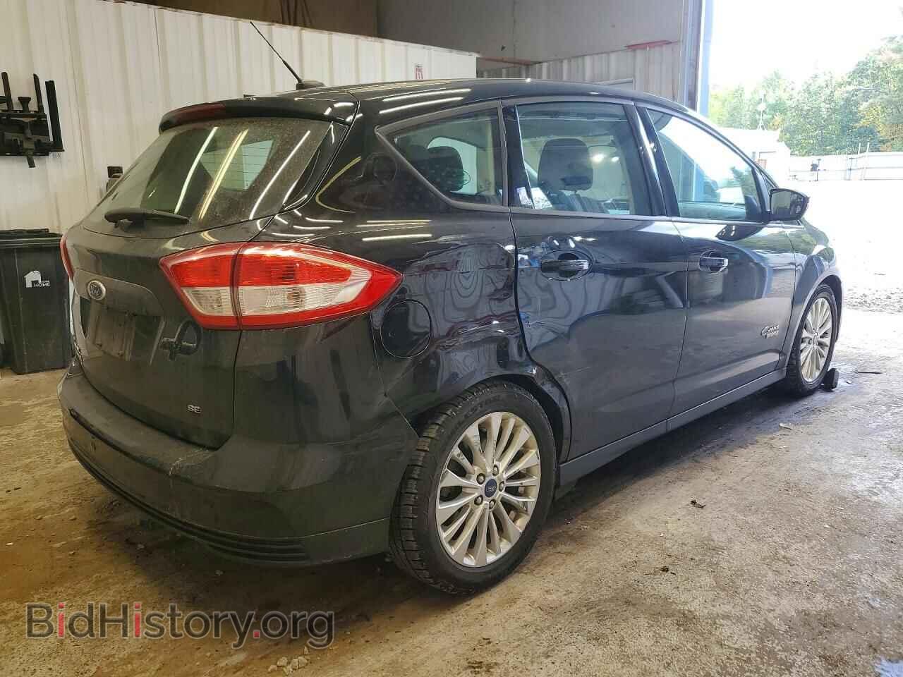 2017 FORD CMAX - VIN: 1FADP5EU1HL112909 - Photo 3