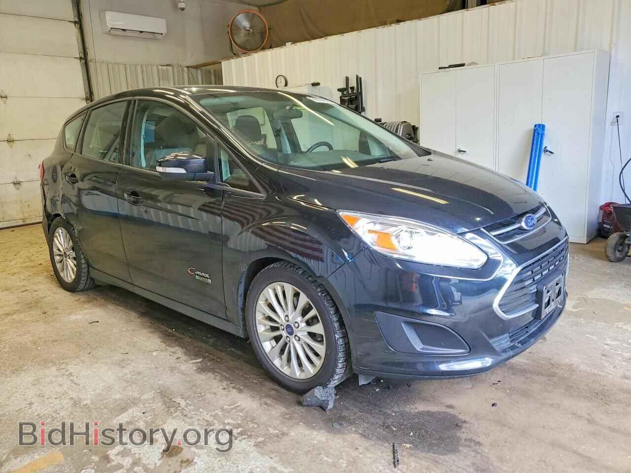 2017 FORD CMAX - VIN: 1FADP5EU1HL112909 - Photo 4