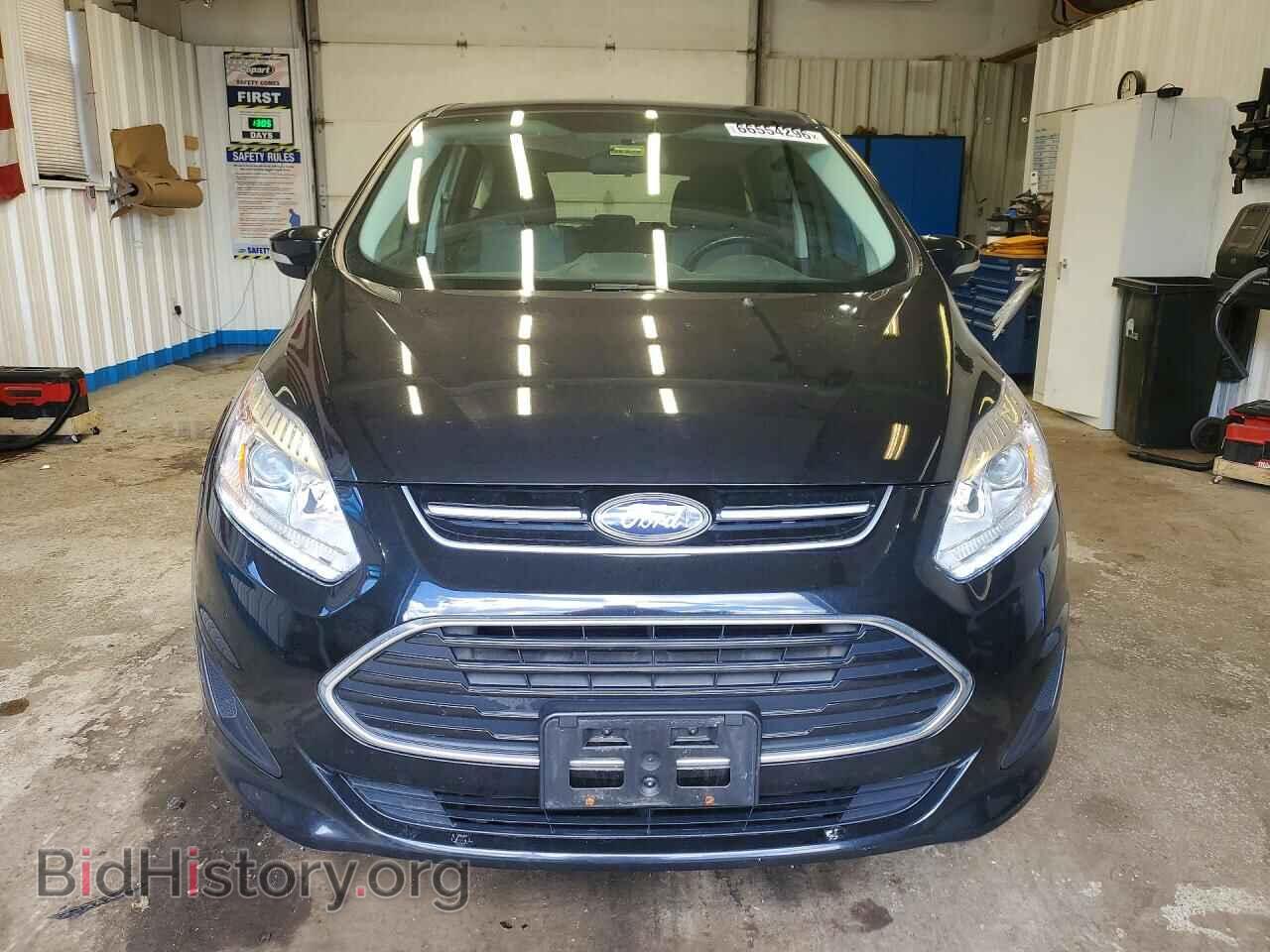 2017 FORD CMAX - VIN: 1FADP5EU1HL112909 - Photo 5