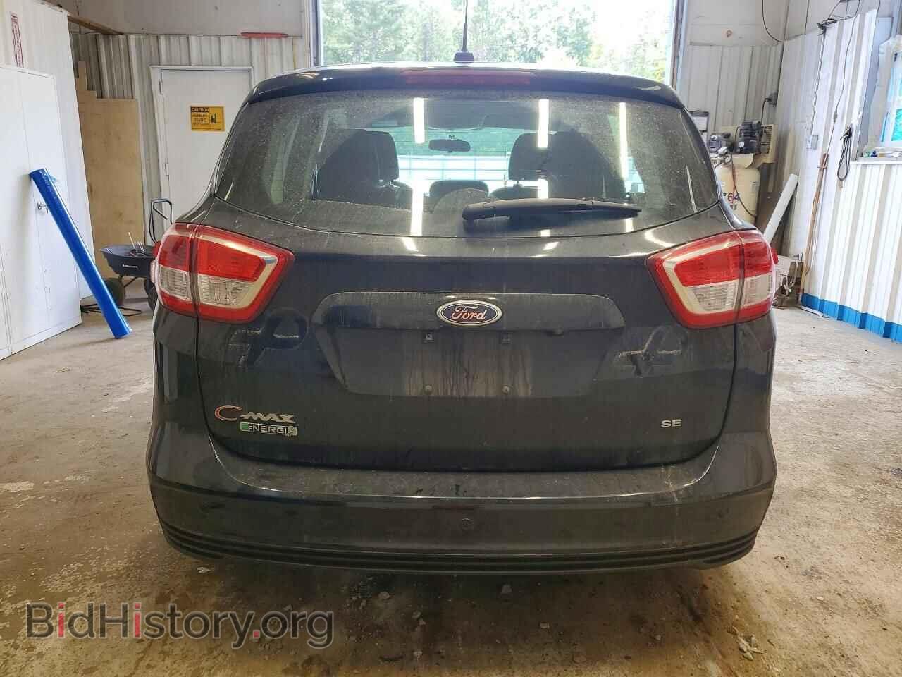 2017 FORD CMAX - VIN: 1FADP5EU1HL112909 - Photo 6
