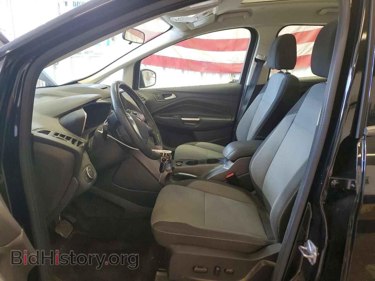 2017 FORD CMAX - VIN: 1FADP5EU1HL112909 - Photo 7