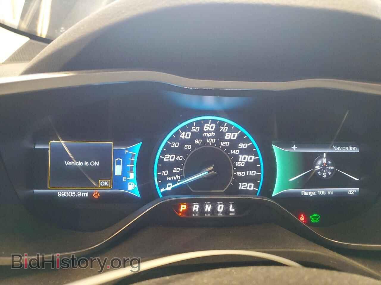 2017 FORD CMAX - VIN: 1FADP5EU1HL112909 - Photo 9