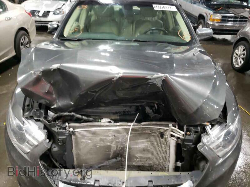 2016 Ford TAURUS (VIN 1FAHP2F8XGG133475) — photo 7 of 10