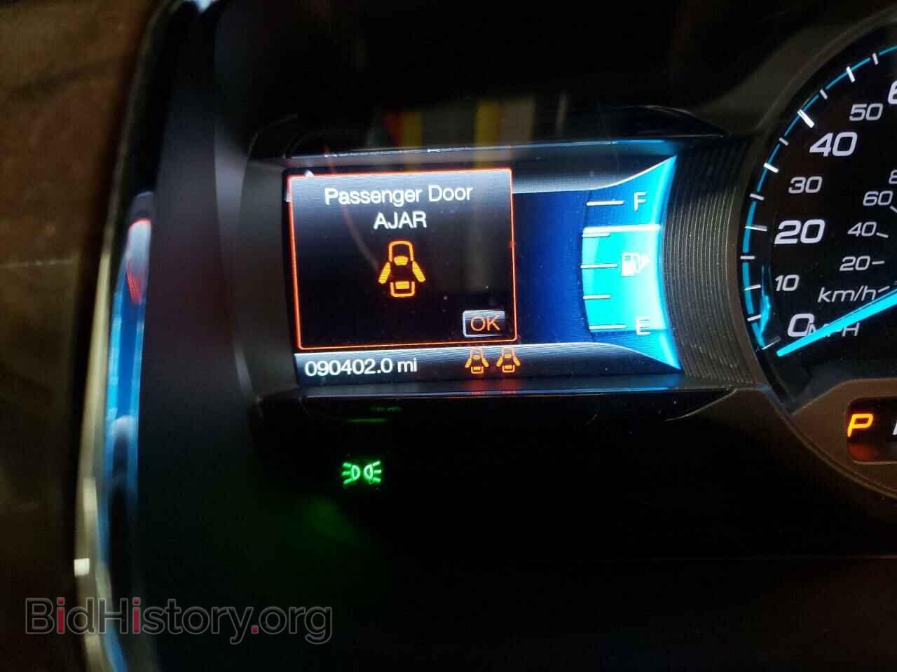 2016 FORD TAURUS - VIN: 1FAHP2F8XGG133475 - Фото 8