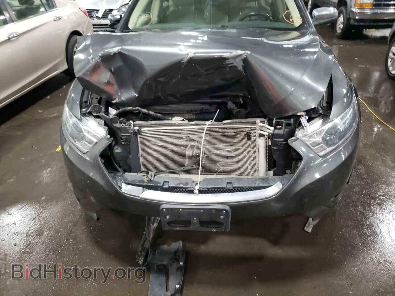 2016 FORD TAURUS - VIN: 1FAHP2F8XGG133475 - Фото 9