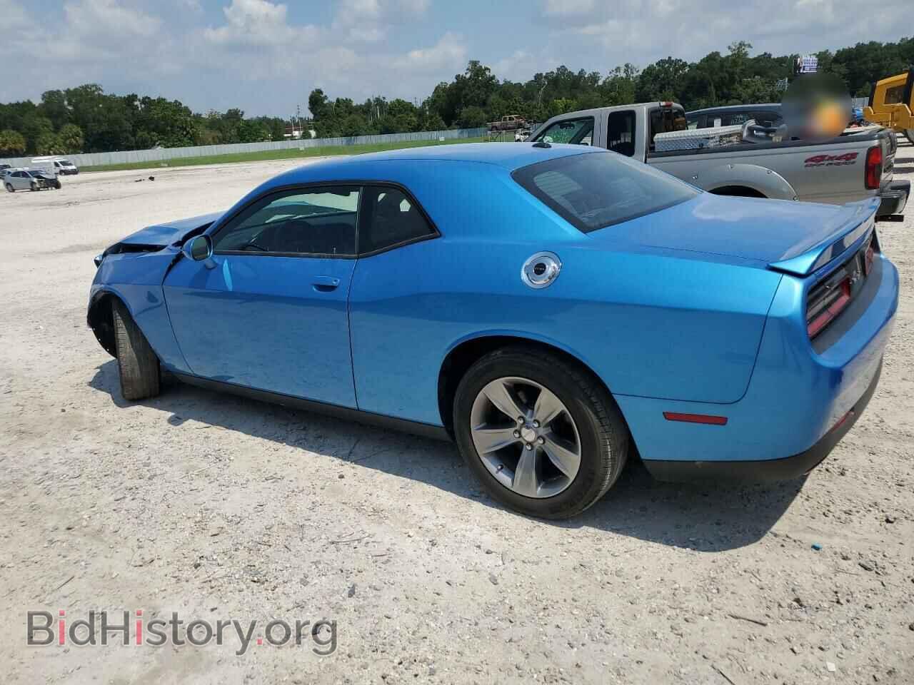 2019 DODGE CHALLENGER - VIN: 2C3CDZAG4KH739702 - Фото 2