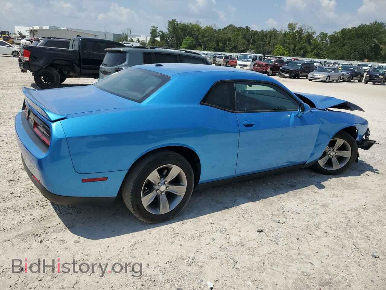 2019 DODGE CHALLENGER - VIN: 2C3CDZAG4KH739702 - Фото 3