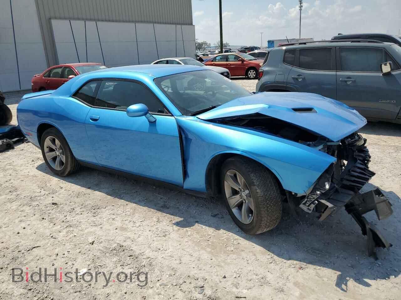 2019 DODGE CHALLENGER - VIN: 2C3CDZAG4KH739702 - Фото 4