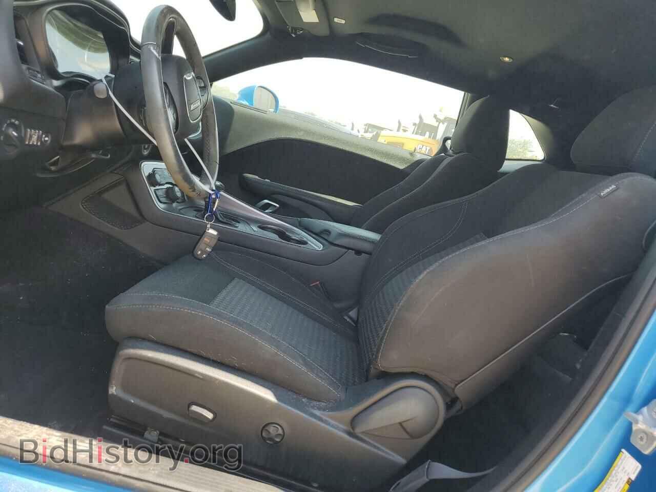 2019 DODGE CHALLENGER - VIN: 2C3CDZAG4KH739702 - Фото 7