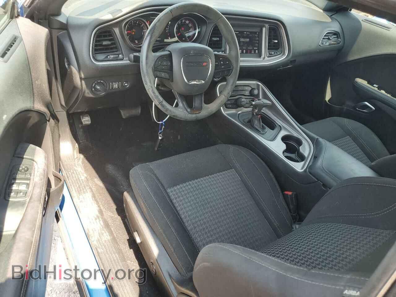 2019 DODGE CHALLENGER - VIN: 2C3CDZAG4KH739702 - Фото 8
