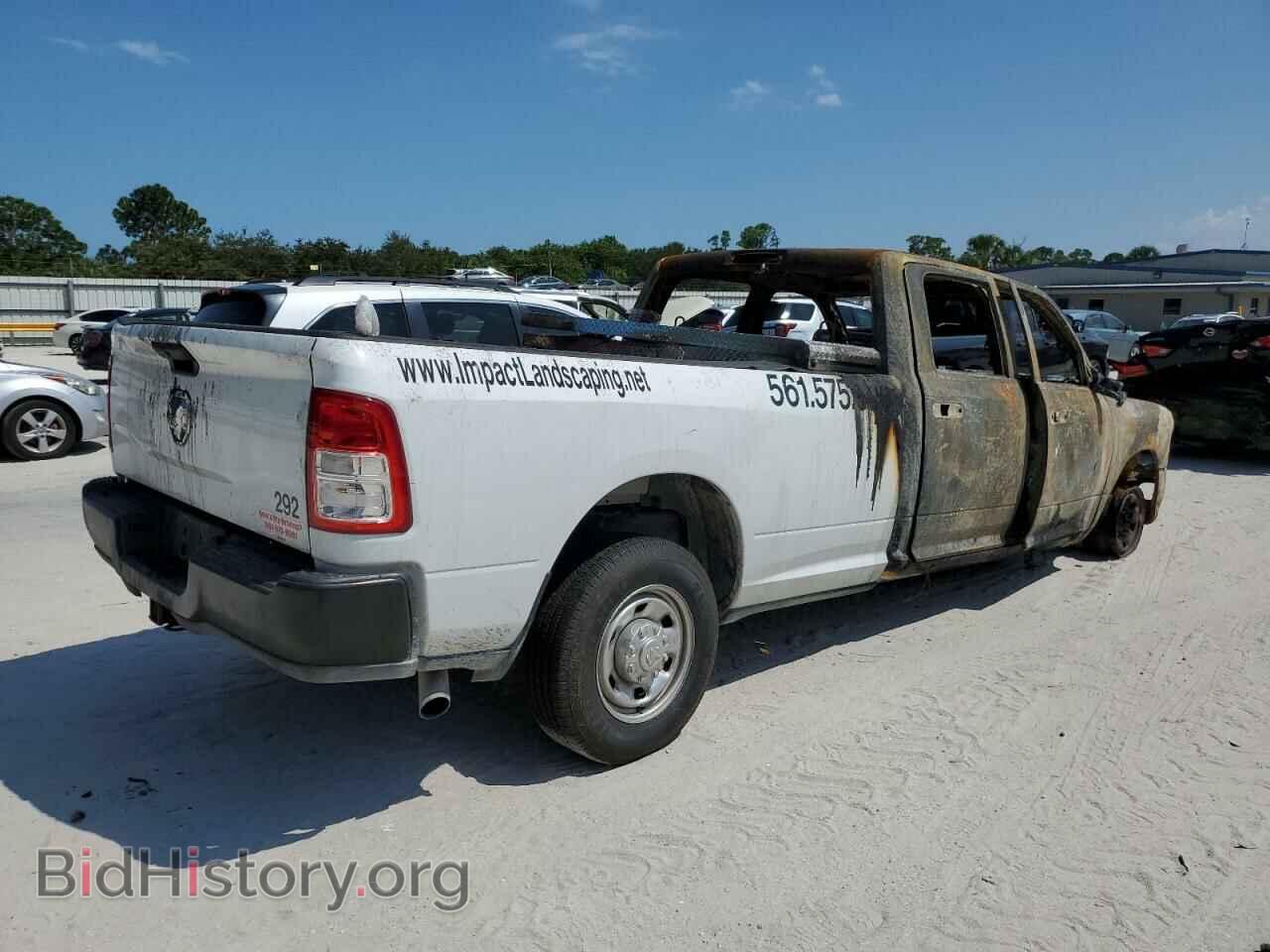 2022 RAM 2500 - VIN: 3C6UR4HJ9NG270592 - Фото 3