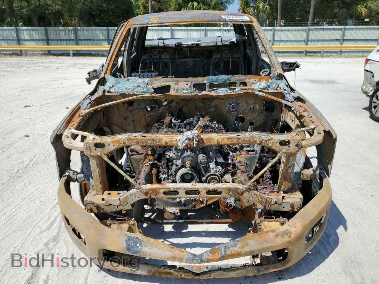 2022 RAM 2500 - VIN: 3C6UR4HJ9NG270592 - Фото 5