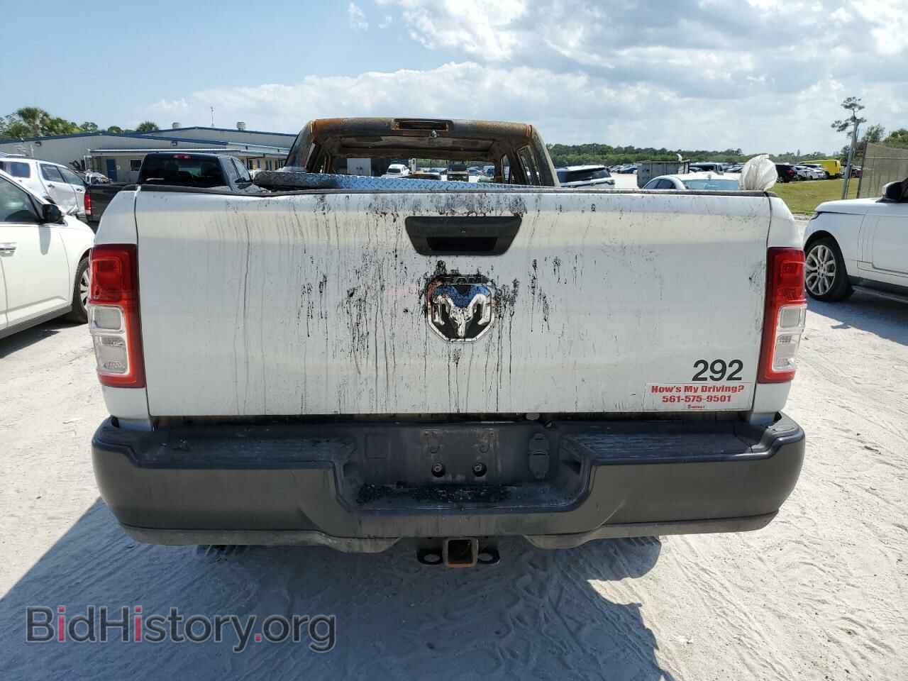 2022 RAM 2500 - VIN: 3C6UR4HJ9NG270592 - Фото 6