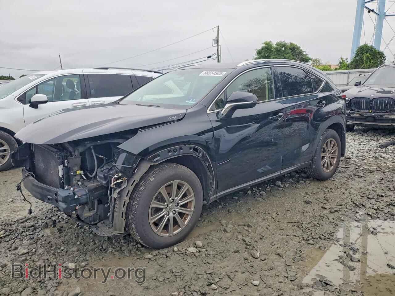 Photo JTJBARBZ8H2147265 - LEXUS NX 2017