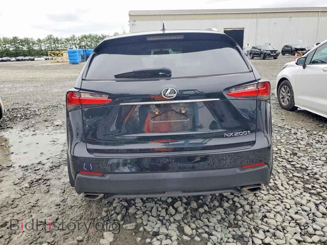 2017 LEXUS NX - VIN: JTJBARBZ8H2147265 - Photo 6
