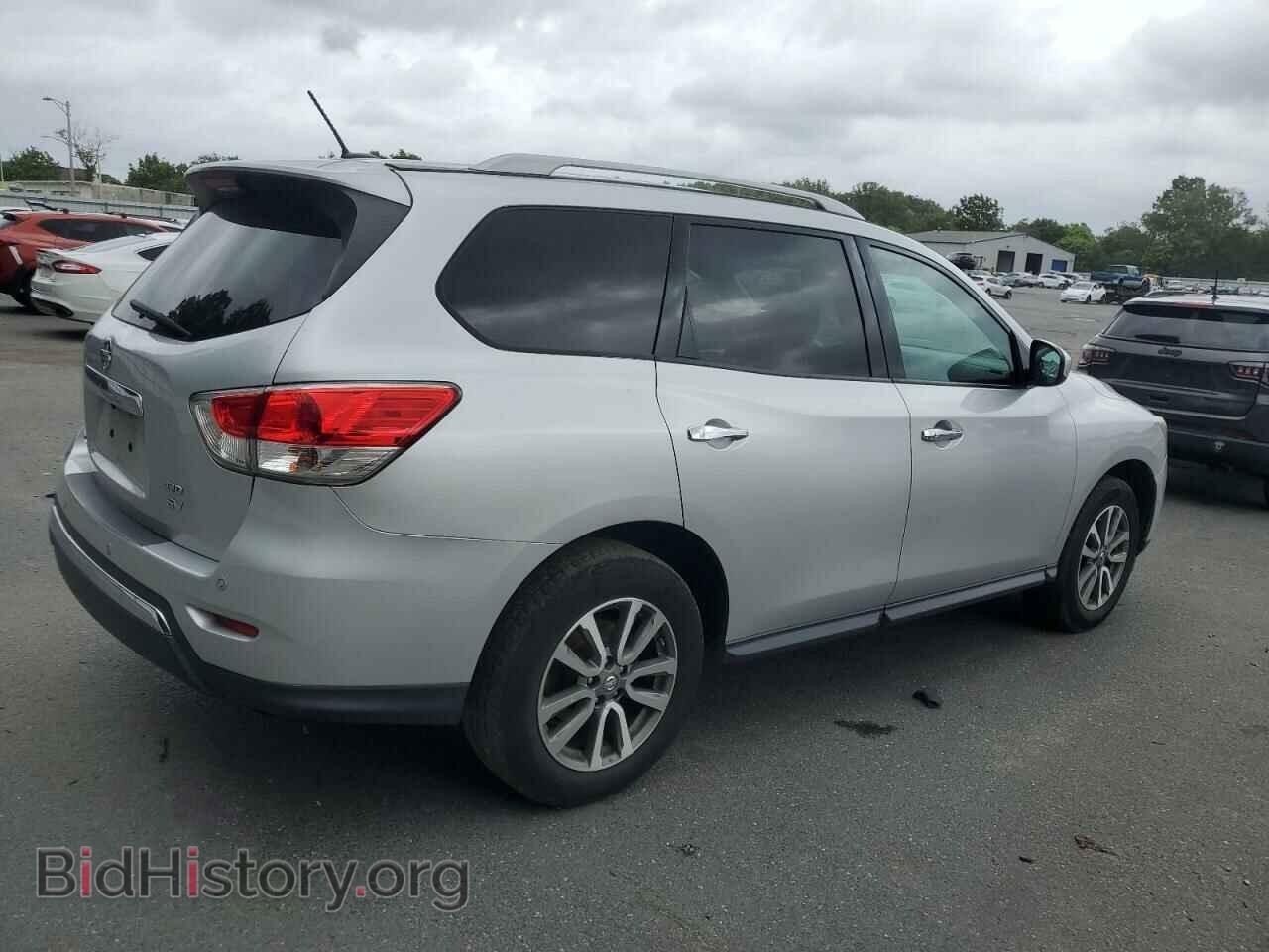 2013 NISSAN PATHFINDER - VIN: 5N1AR2MM0DC666021 - Фото 3
