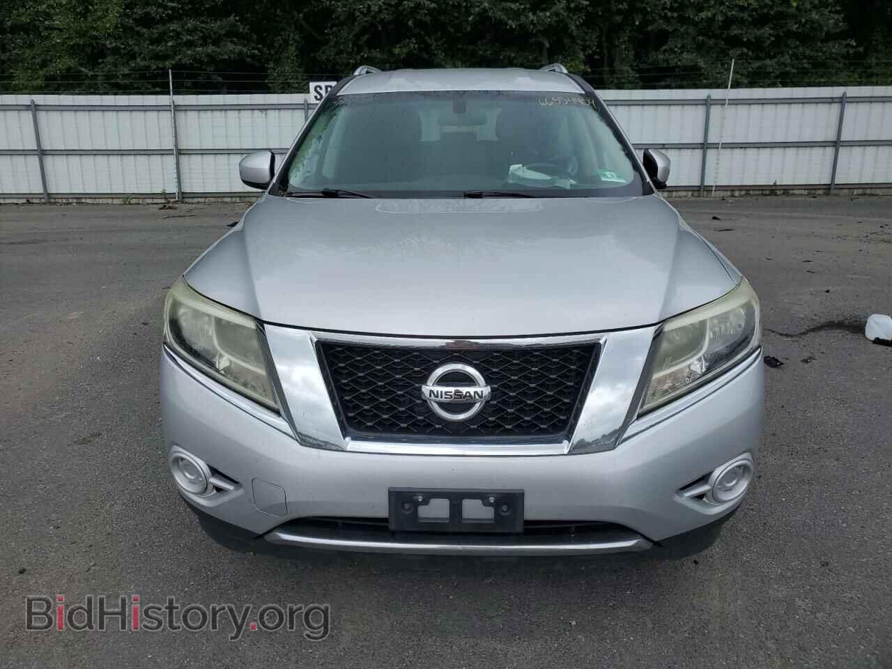 2013 NISSAN PATHFINDER - VIN: 5N1AR2MM0DC666021 - Фото 5