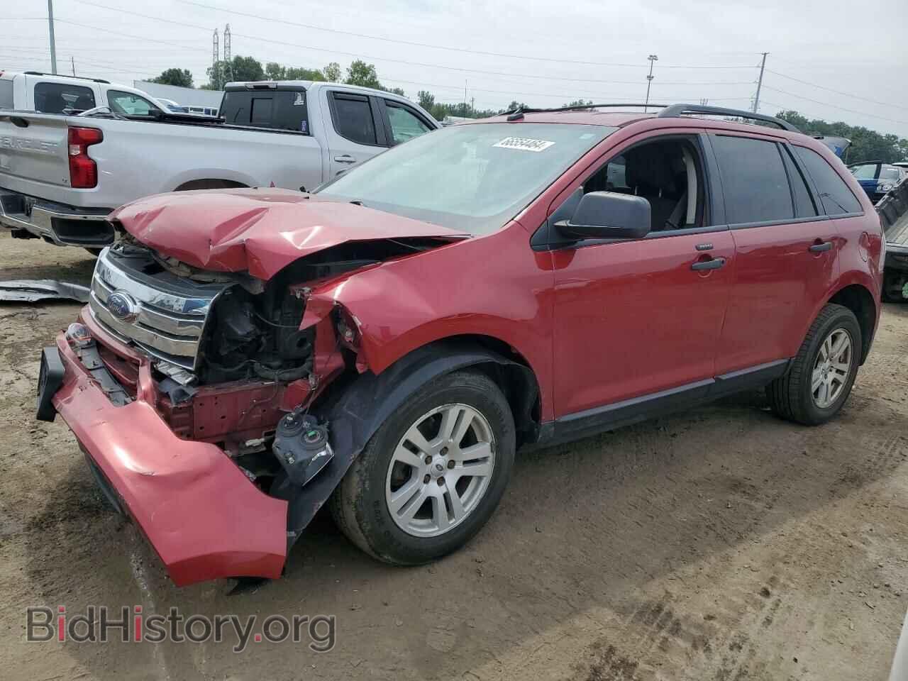 Photo 2FMDK36C69BA41495 - FORD EDGE 2009