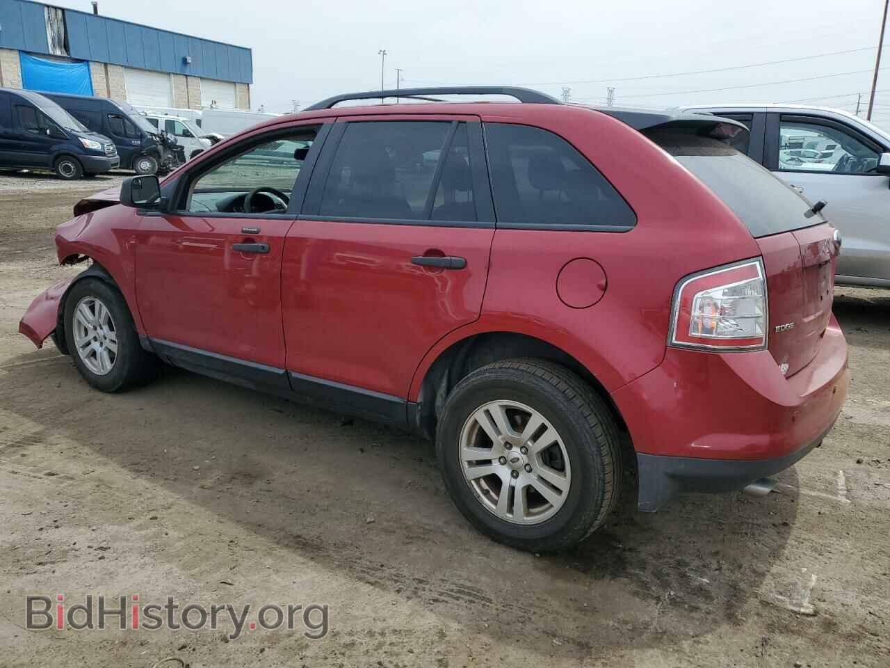 2009 FORD EDGE - VIN: 2FMDK36C69BA41495 - Photo 2