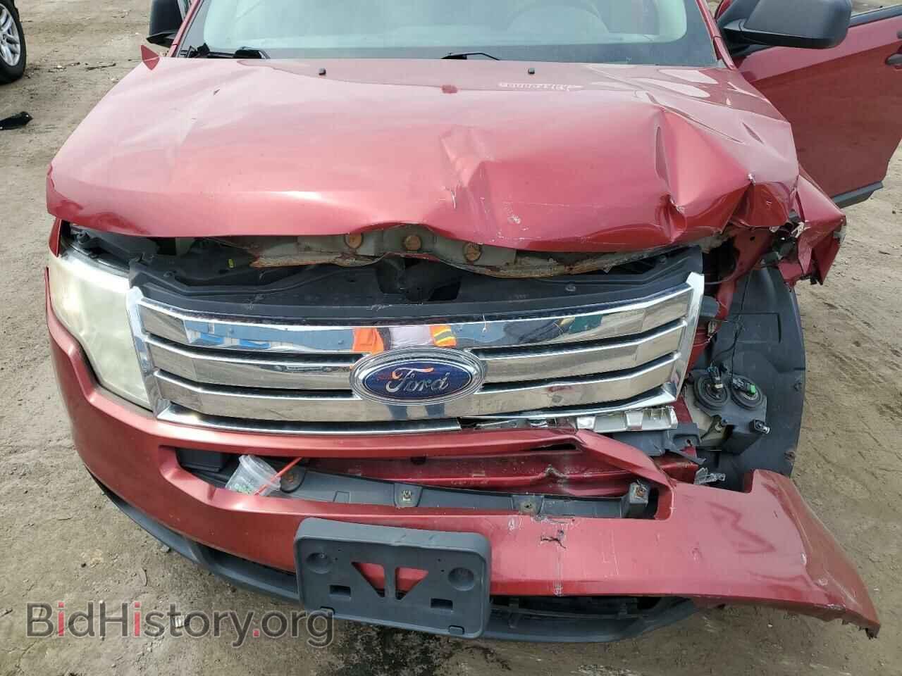 2009 FORD EDGE - VIN: 2FMDK36C69BA41495 - Photo 12