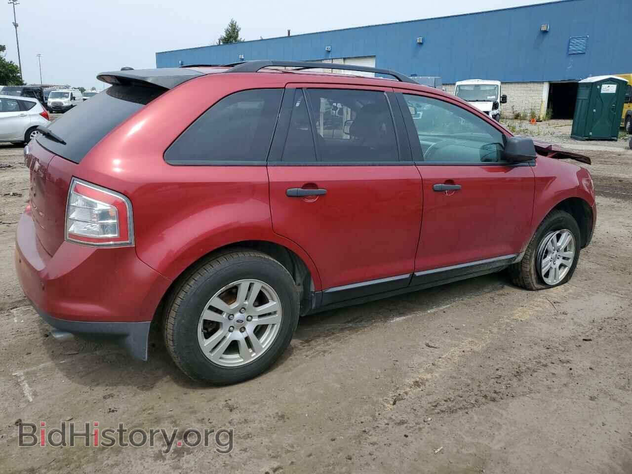 2009 FORD EDGE - VIN: 2FMDK36C69BA41495 - Photo 3